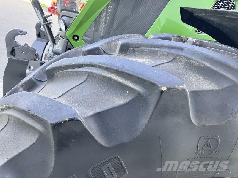 Fendt 942 VARIO GEN7 PROFI PLUS Tractores