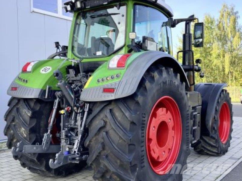Fendt 942 VARIO GEN7 PROFI PLUS Tractores