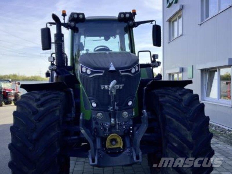 Fendt 942 VARIO GEN7 PROFI PLUS Tractoren