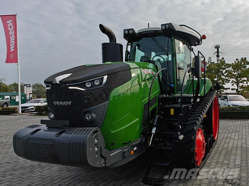 Fendt 943 Vario MT GEN2 Tractors