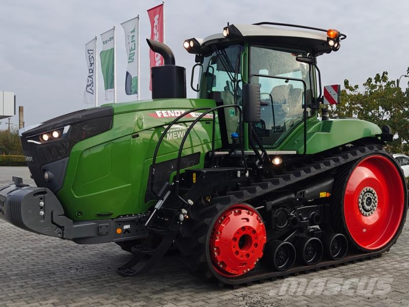 Fendt 943 Vario MT GEN2 Tractors