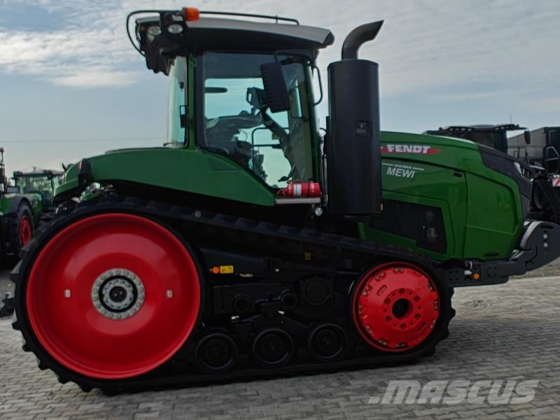 Fendt 943 Vario MT GEN2 Tractors