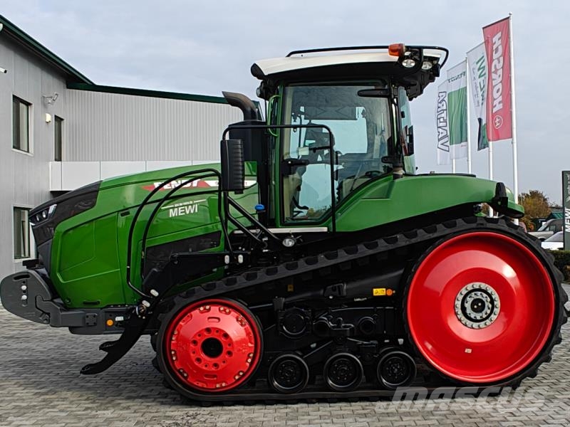 Fendt 943 Vario MT GEN2 Tractors
