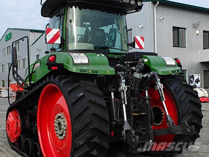 Fendt 943 Vario MT GEN2 Tractors