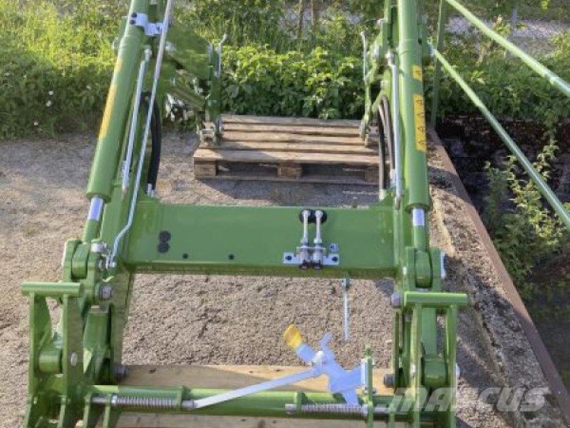 Fendt Cargo 3X65 Ładowacze i koparki czołowe
