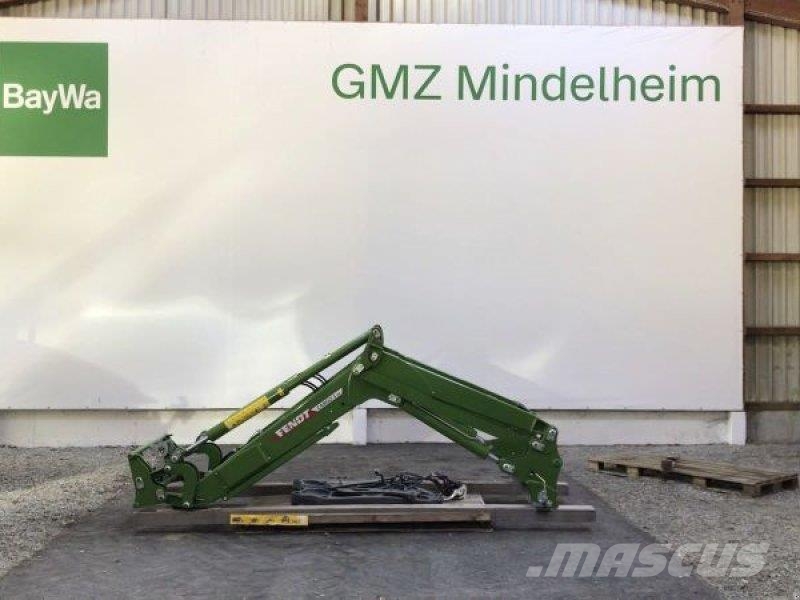 Fendt Cargo 5.90 Front loaders and diggers