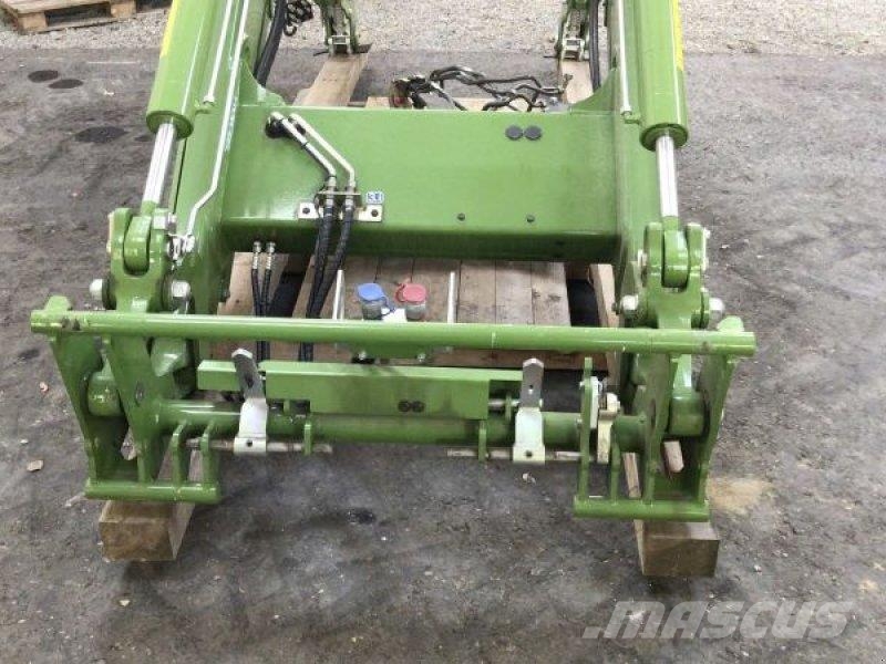 Fendt Cargo 5.90 Front loaders and diggers