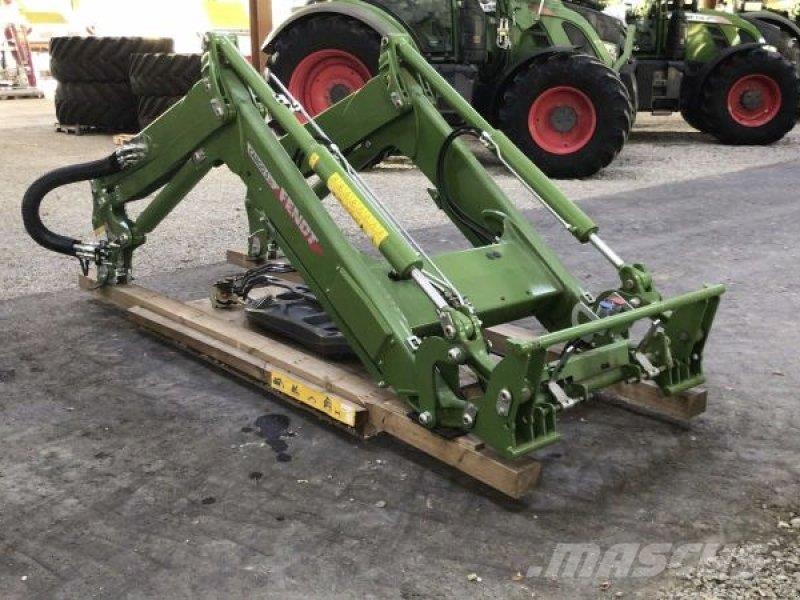 Fendt Cargo 5.90 Front loaders and diggers