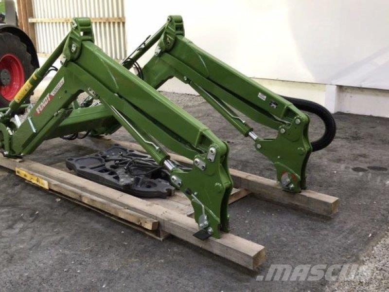 Fendt Cargo 5.90 Front loaders and diggers