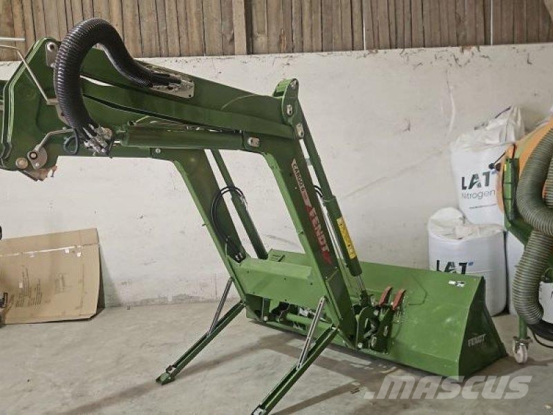 Fendt CARGO 6.100 Palas cargadoras frontales