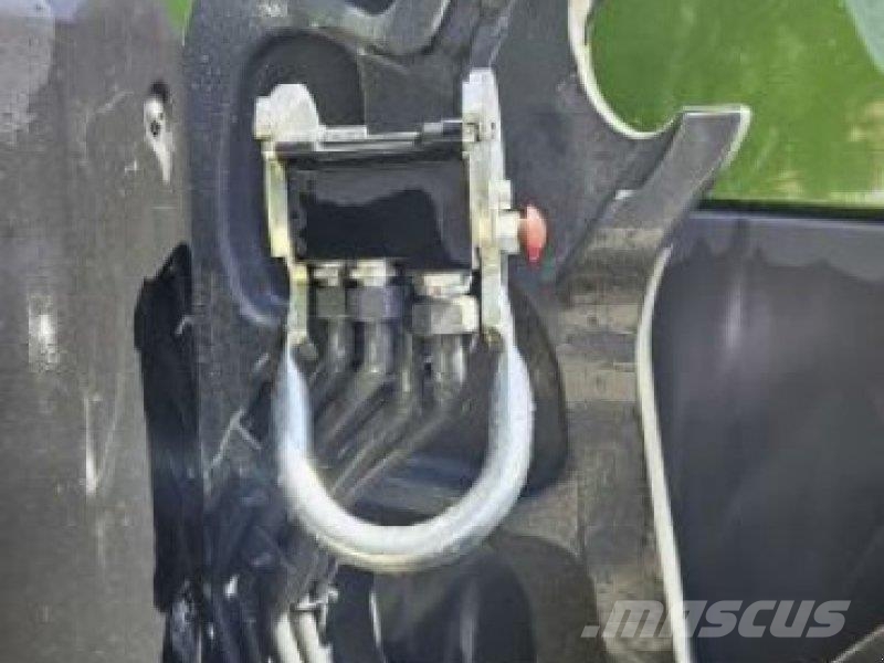 Fendt CARGO 6.100 Palas cargadoras frontales