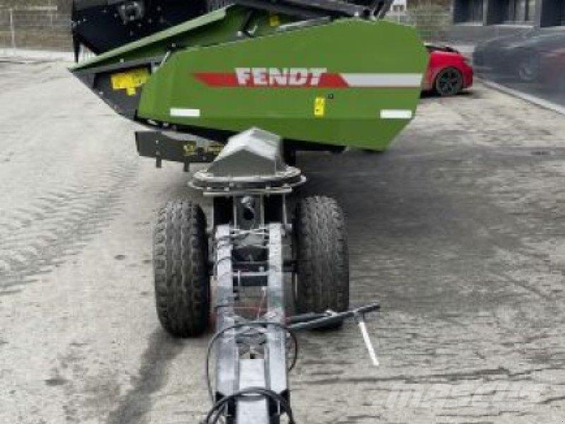 Fendt CORUS 526 MCS GEN1 Leikkuupuimurit