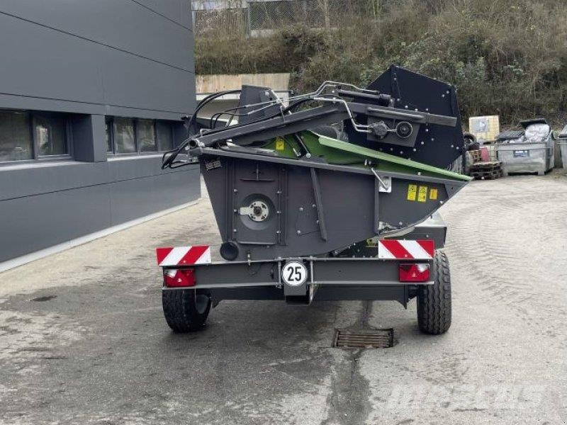 Fendt CORUS 526 MCS GEN1 Leikkuupuimurit