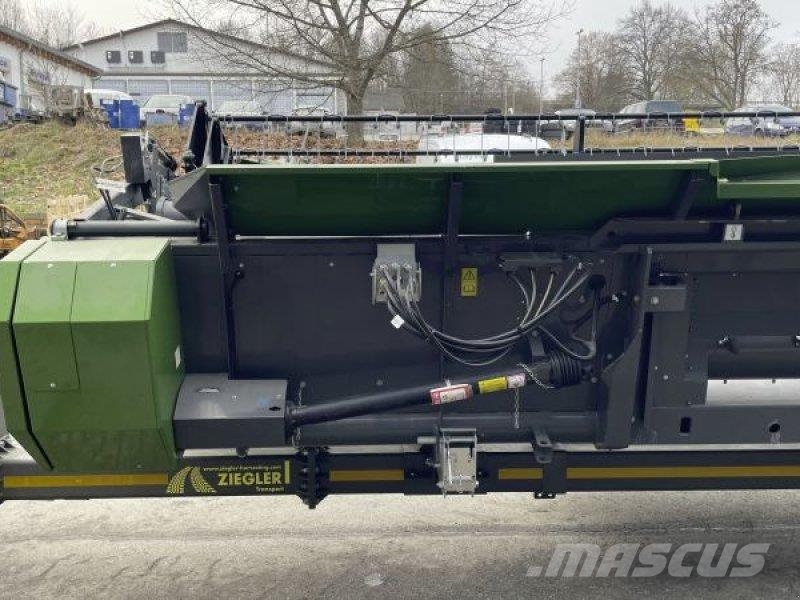Fendt CORUS 526 MCS GEN1 Leikkuupuimurit