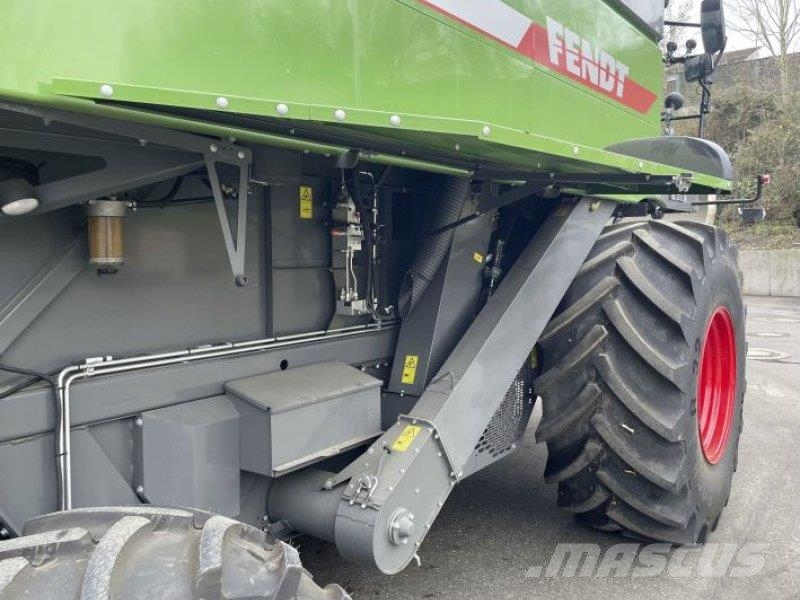 Fendt CORUS 526 MCS GEN1 Leikkuupuimurit