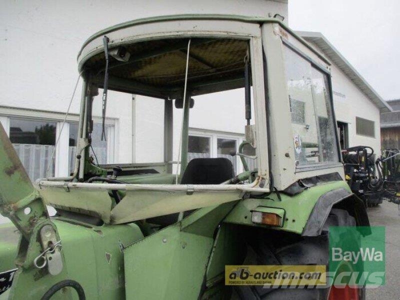 Fendt FARMER 105 S #939 Tracteur