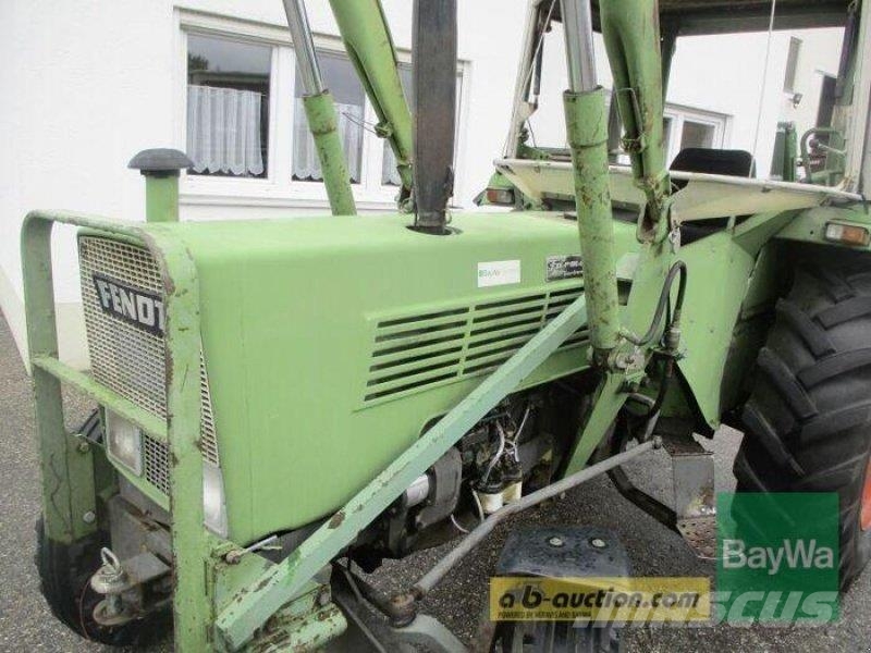 Fendt FARMER 105 S #939 Tracteur