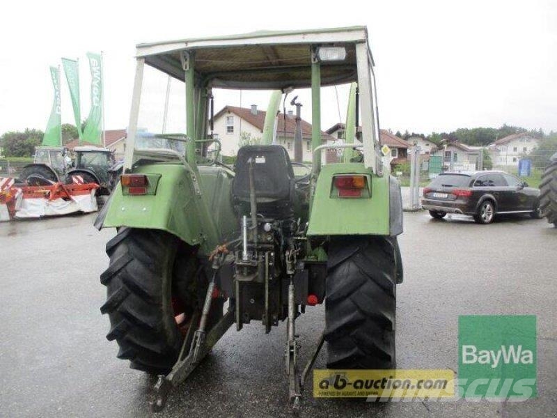 Fendt FARMER 105 S #939 Tracteur