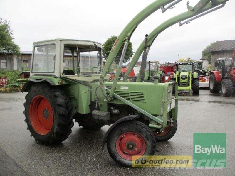 Fendt FARMER 105 S #939 Tracteur