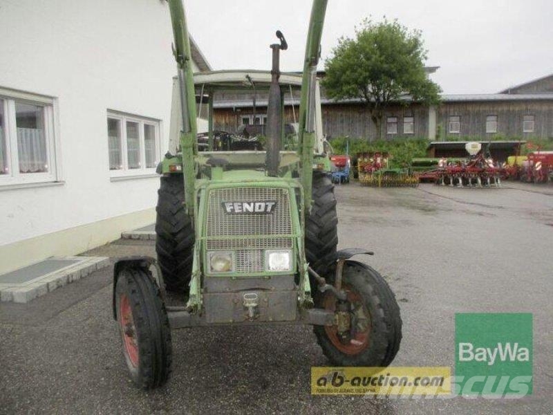 Fendt FARMER 105 S #939 Tracteur