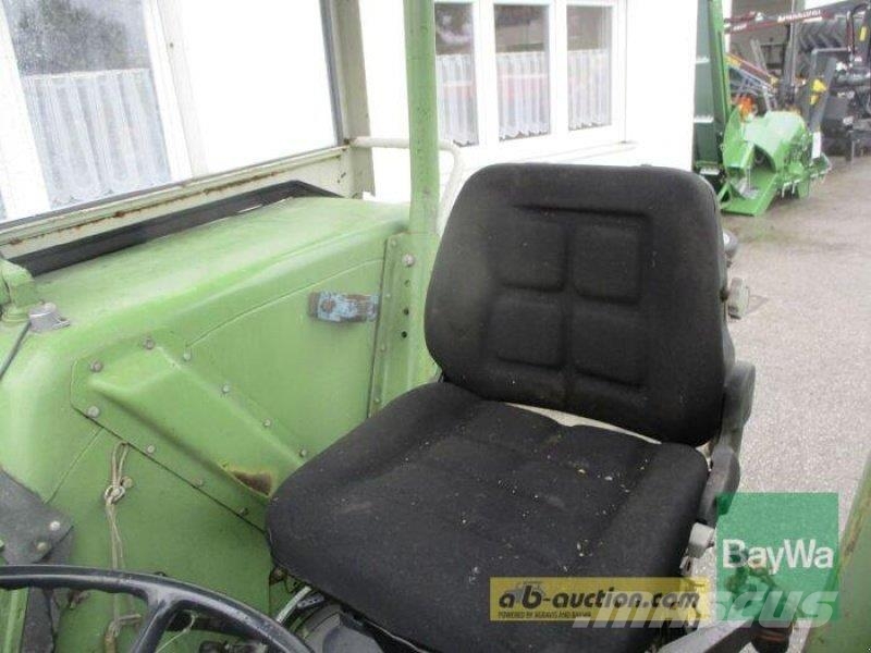 Fendt FARMER 105 S #939 Tracteur