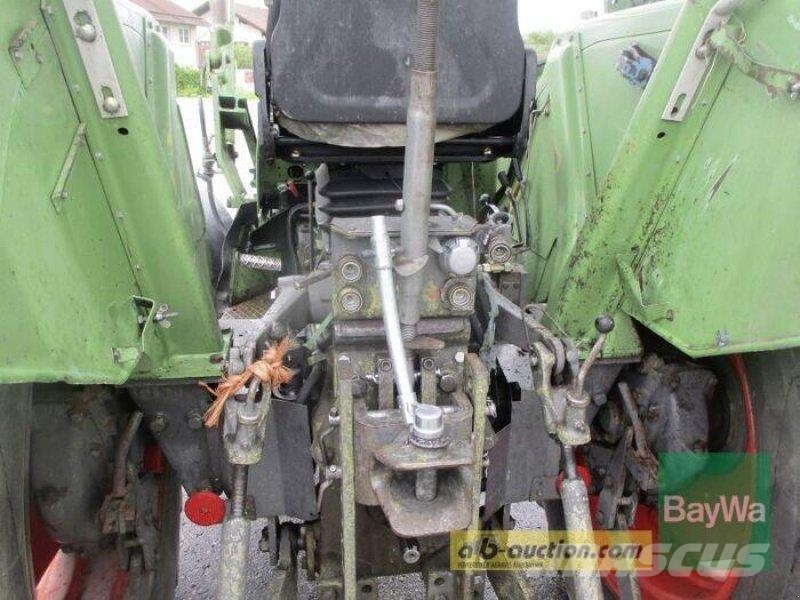 Fendt FARMER 105 S #939 Tracteur
