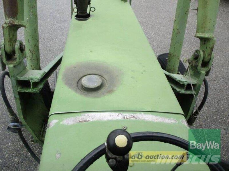 Fendt FARMER 105 S #939 Tracteur