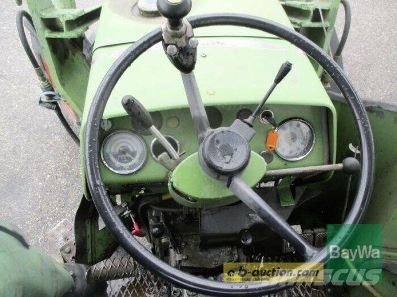 Fendt FARMER 105 S #939 Tracteur