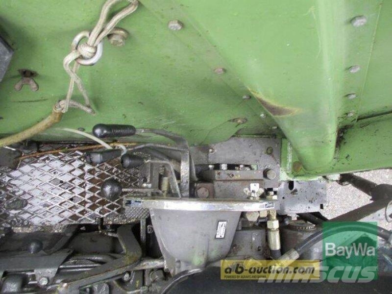 Fendt FARMER 105 S #939 Tracteur