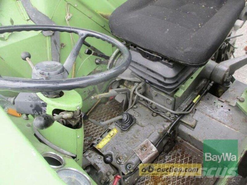 Fendt FARMER 105 S #939 Tracteur