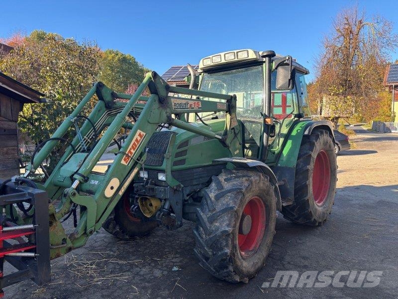 Fendt Farmer 307 CI Traktoren