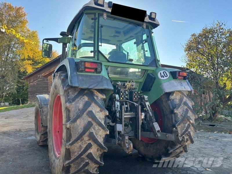 Fendt Farmer 307 CI Traktoren