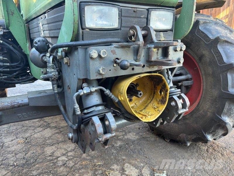 Fendt Farmer 307 CI Traktoren
