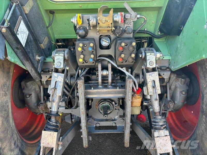 Fendt Farmer 307 CI Traktoren