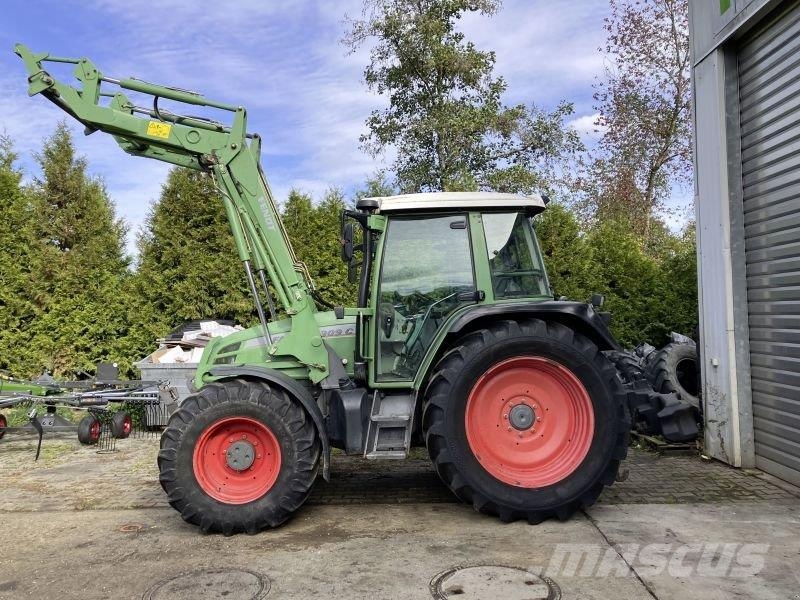 Fendt FARMER 309 CA Tractoren