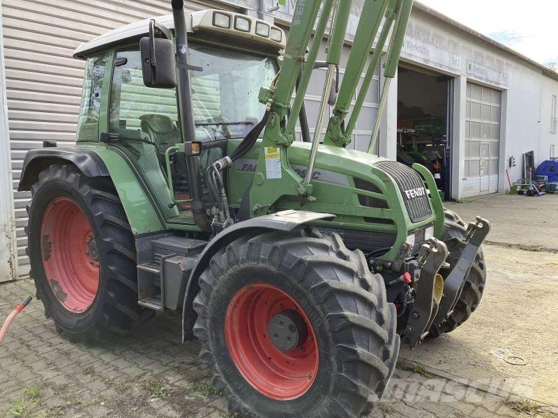 Fendt FARMER 309 CA Tractoren