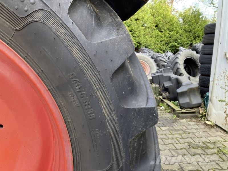 Fendt FARMER 309 CA Tractoren