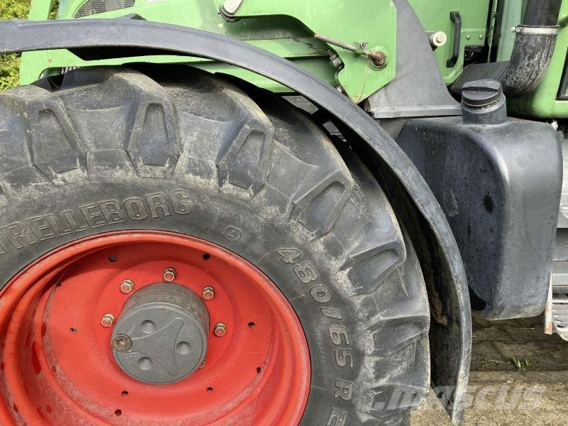 Fendt FARMER 309 CA Tractoren