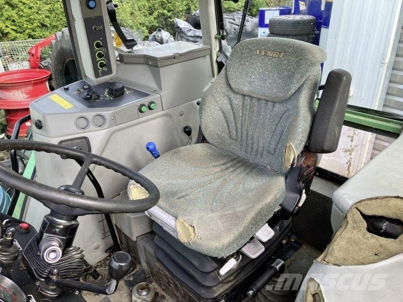 Fendt FARMER 309 CA Tractoren