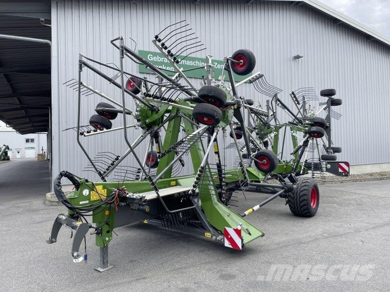Fendt FORMER 12545 GEN2 Windrowers