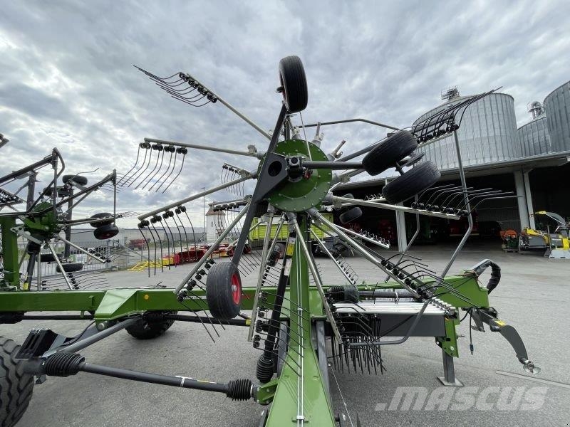 Fendt FORMER 12545 GEN2 Windrowers