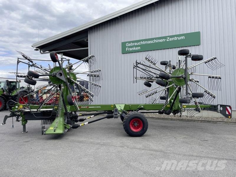 Fendt FORMER 12545 GEN2 Windrowers