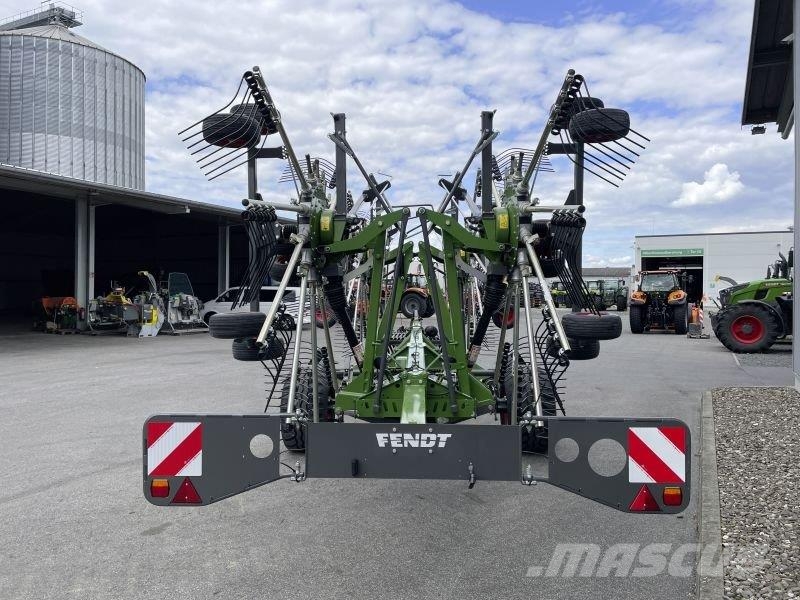 Fendt FORMER 12545 GEN2 Windrowers