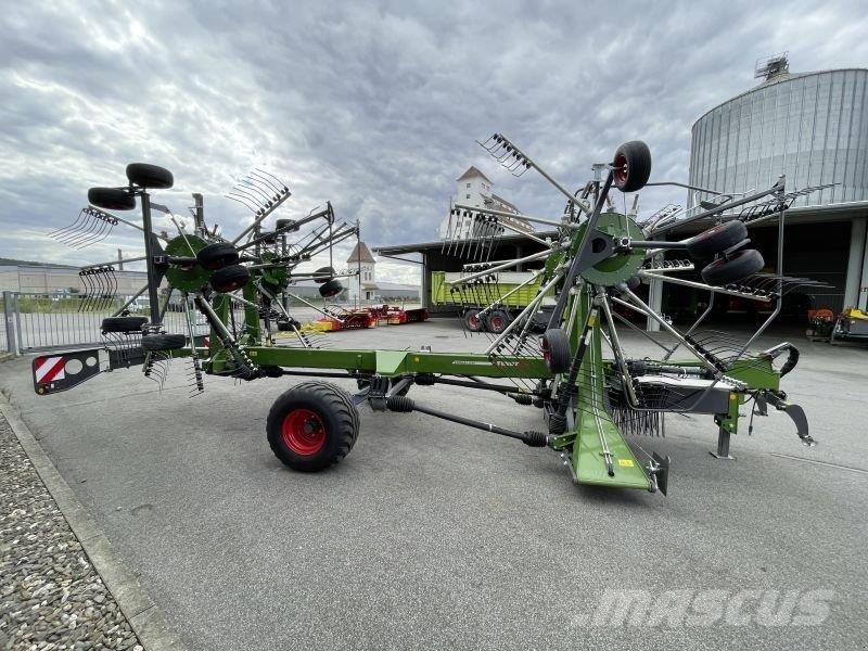 Fendt FORMER 12545 GEN2 Windrowers