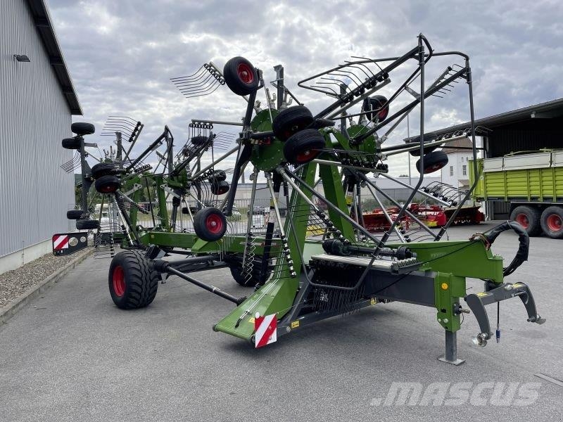 Fendt FORMER 12545 GEN2 Windrowers