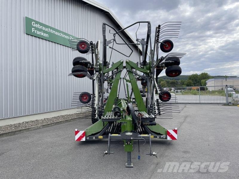 Fendt FORMER 12545 GEN2 Windrowers