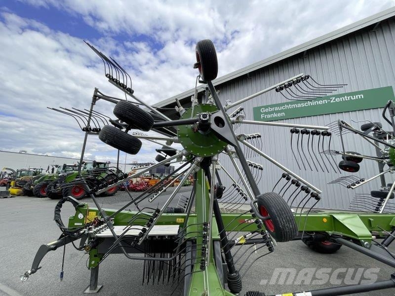 Fendt FORMER 12545 GEN2 Windrowers