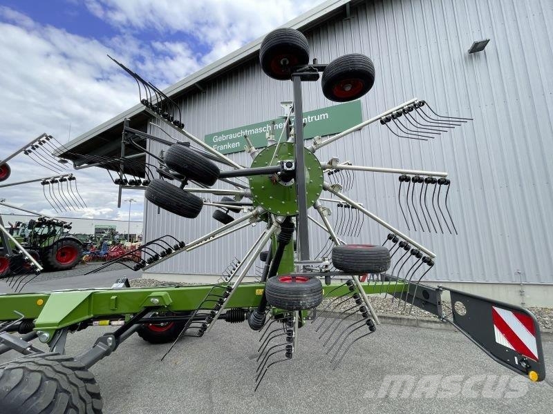 Fendt FORMER 12545 GEN2 Windrowers