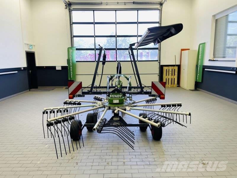 Fendt FORMER 400 DN FENDT SCHWADER 윈드로어