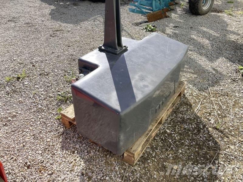 Fendt FRONTGEWICHT 2500 KG Frontgewichten